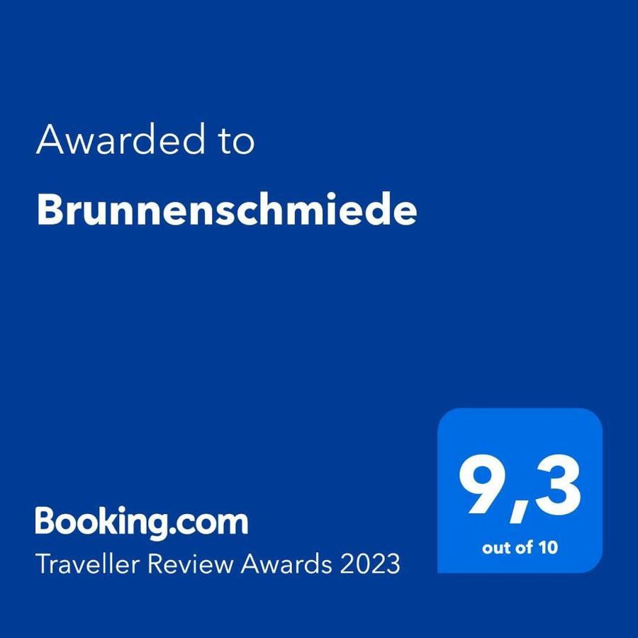 Apartament Brunnenschmiede Konstancja Zewnętrze zdjęcie